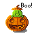 boo halloween Slack emoji