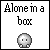 alone Slack emoji