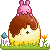 chocolate egg Slack emoji