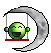 night swing Slack emoji