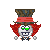 mad hatter Slack emoji