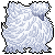 lavender silkie hen Slack emoji