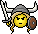 barbarian blond Slack emoji