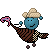 turkey ride Slack emoji