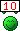 10 score Slack emoji