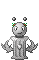 statue Slack emoji