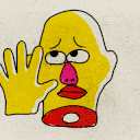 palmface Slack emoji