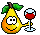 pear wine Slack emoji