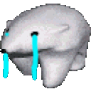 polarbear cry Slack emoji