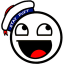 stay puff awesome Slack emoji