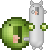la long cat Slack emoji