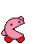 excited kirby Slack emoji