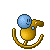toy horse Slack emoji
