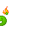 pyro glomp Slack emoji