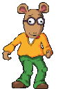arthur dance Slack emoji