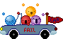 fail car Slack emoji