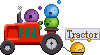 fail tractor Slack emoji