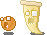 pizza chase Slack emoji