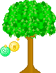 hang on tree Slack emoji