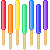pockey pride Slack emoji