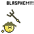 blasphemy plz Slack emoji