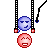 whips chain Slack emoji