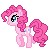 pinkiepie pony walk Slack emoji