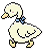 duck walk Slack emoji