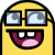 worm geek Slack emoji
