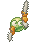 chainsaw juggle Slack emoji