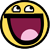 really happy Slack emoji