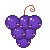grapes purple Slack emoji