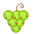 grapes green Slack emoji