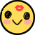 forehead kiss Slack emoji