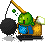 construction crane Slack emoji