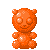 gummy bear bounce Slack emoji