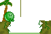jungle run Slack emoji