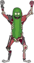 picklerickratcostume Slack emoji