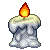 candle Slack emoji