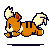 growlithe run Slack emoji