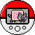 nyan pokeball Slack emoji