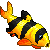 clown loach Slack emoji