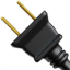 outlet plug Slack emoji