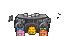 boombox Slack emoji