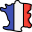 france Slack emoji