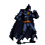 batman kick Slack emoji