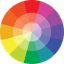 color wheel Slack emoji