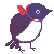 chickadee Slack emoji