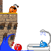 bathroom adventure Slack emoji