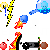 element fight Slack emoji